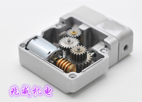 電機(jī)行星齒輪減速器