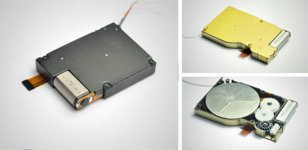 耳機(jī)自動(dòng)收線(xiàn)齒輪箱