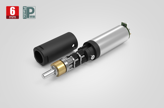 6V直流減速電機(jī)